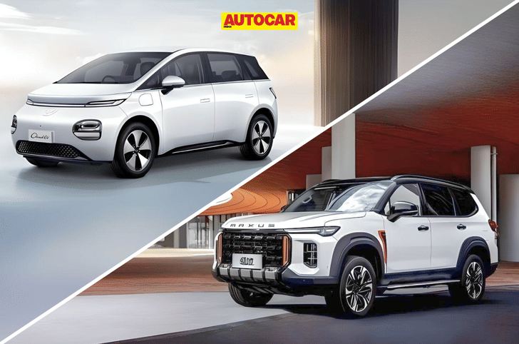 MG Gloster facelift, Cloud EV headed to India by end-2024