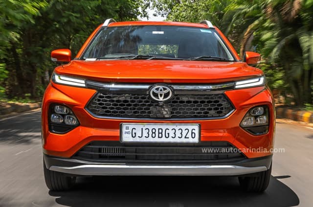 Toyota Urban Cruiser Taisor review: This or the Fronx?