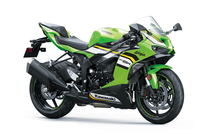 Kawasaki ZX-6R gets new colours overseas