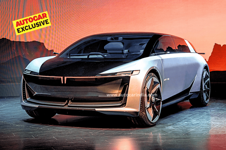 Tata Avinya EV