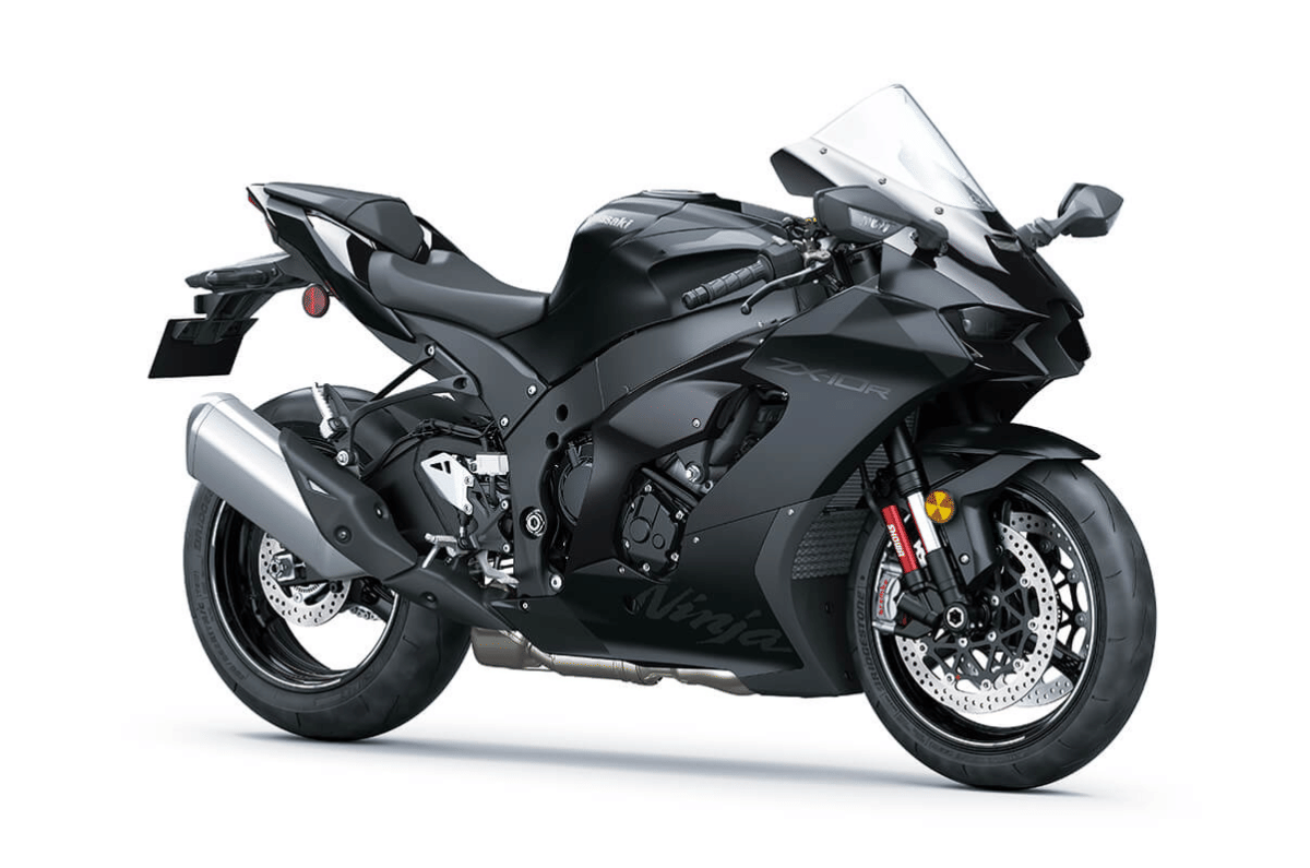 ブラックシルバー10 kawasaki ninja zx-10r, price in India, features, power