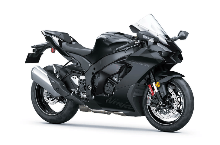 Kawasaki Ninja ZX-10R & ZX-10RR get new colours overseas