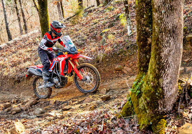 Honda CRF300 Rally being evaluated for India launch