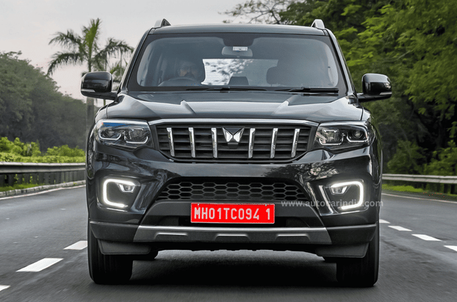 Mahindra Scorpio N petrol MT review: Power packed
