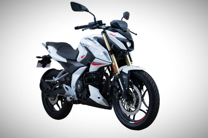 Bajaj Pulsar N160 with USD fork launched at Rs 1.40 lakh