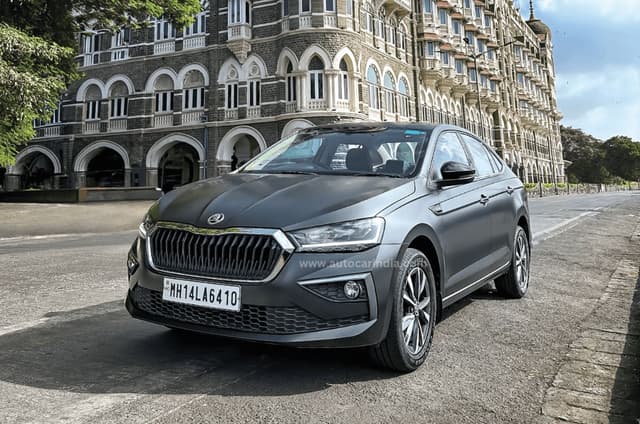 Skoda Slavia DSG long term review, 5,700km report