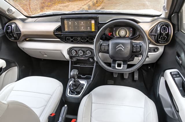 Citroen C3 Aircross road test, review