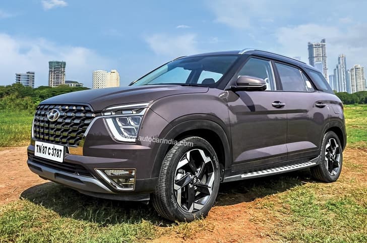 Hyundai Alcazar Hyundai Alcazar