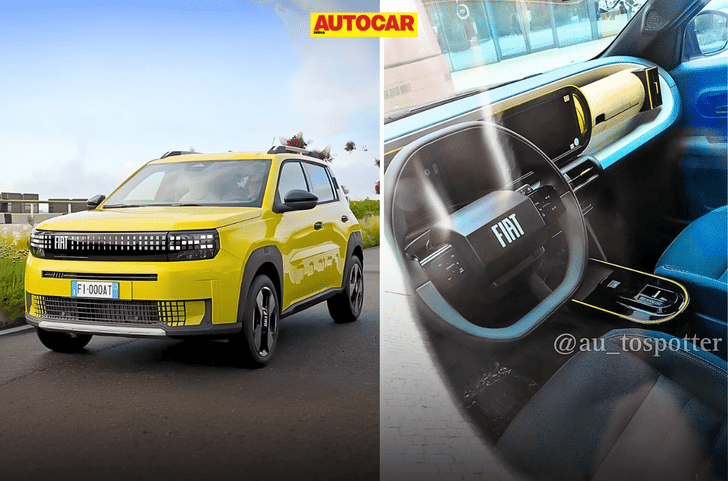 2024 Fiat Grande Panda 2024 Fiat Grande Panda