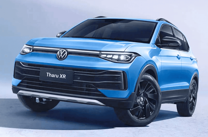Volkswagen Tharu XR SUV Volkswagen Tharu XR SUV