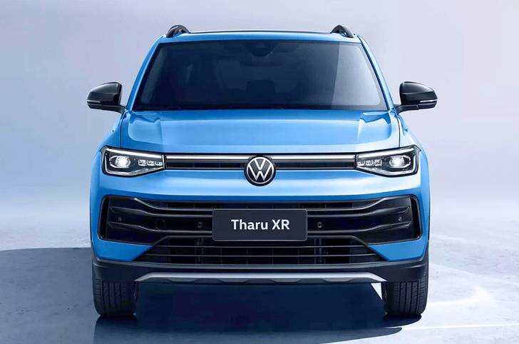 Volkswagen Tharu XR SUV Volkswagen Tharu XR SUV