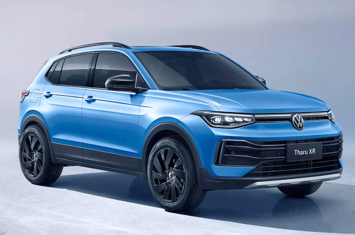 Volkswagen Tharu XR SUV Volkswagen Tharu XR SUV