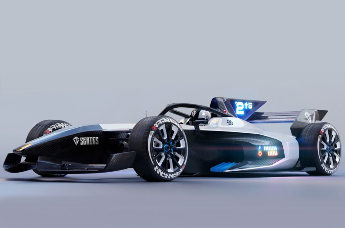 FG-Twin electric race car revealed, FG Series explained - Introduction ...