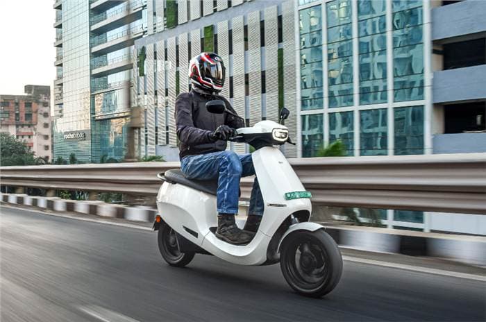 ola electric gets SEBI approval for IPO