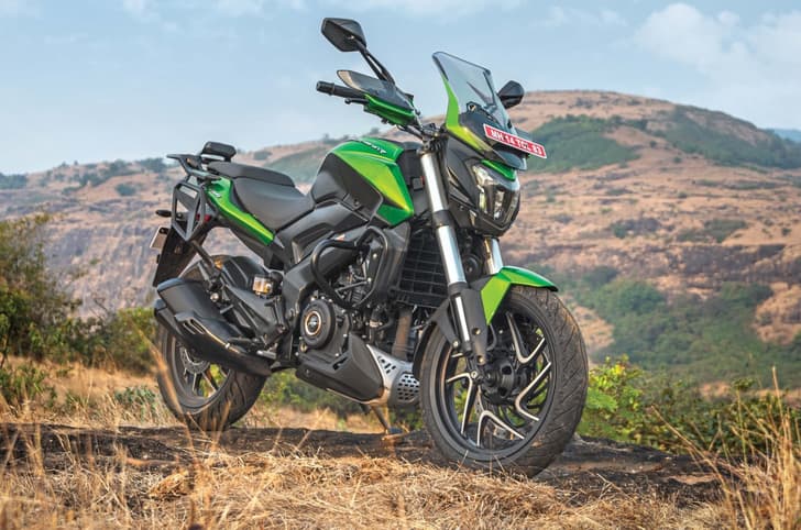 Next-gen Bajaj Dominar to be more upmarket