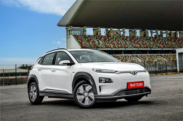 Hyundai Kona Electric