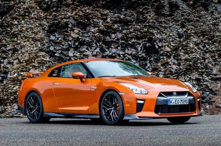 Nissan GT-R production ends Nissan GT-R production ends