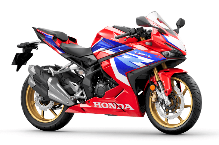 Honda CBR250RR, update, engine