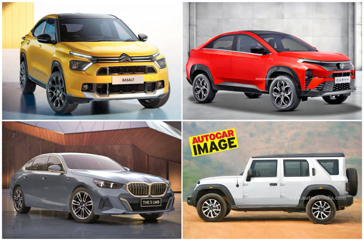 Upcoming new car launches Upcoming new car launches