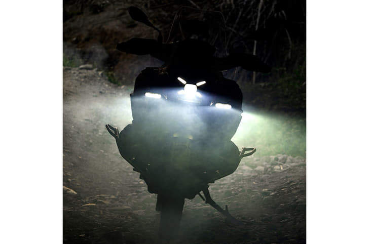 BMW R 1300 GSA, launch, details