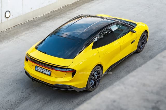 Lotus Emeya review: Going the distance