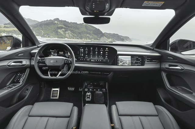 Audi Q6 e-tron review: Start of a new wave