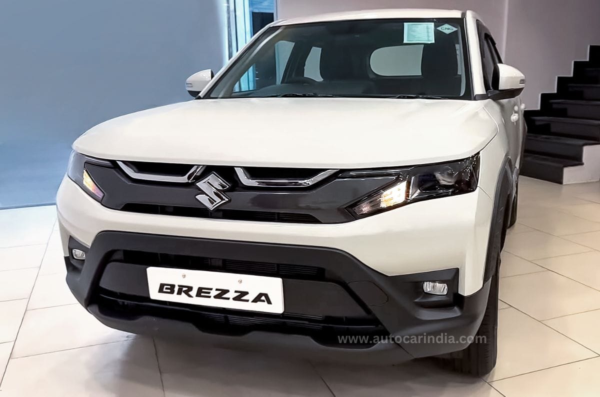 maruti brezza latest, Urbano Edition, leaked, launch details, features ...