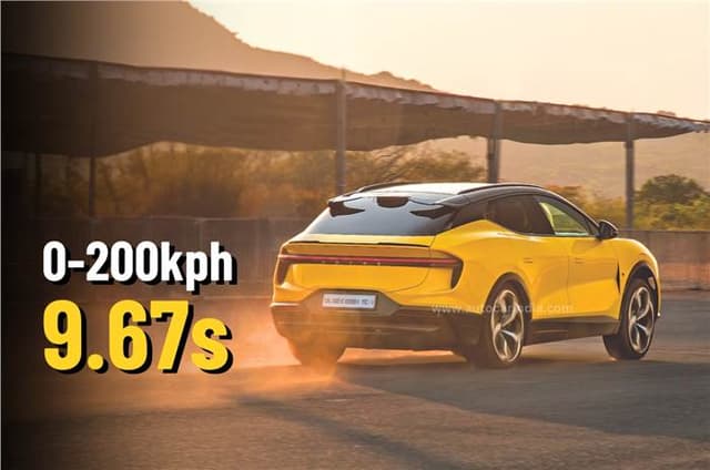 Feature: Lotus Eletre R: India's fastest SUV