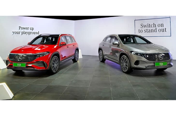 Mercedes-Benz India half-yearly sales. Mercedes-Benz India half-yearly sales.