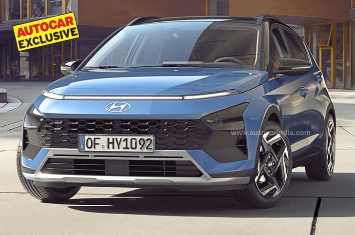 Hyundai readying Fronx rival for 2026 launch
