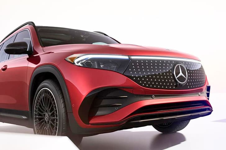 Mercedes EQB Mercedes EQB