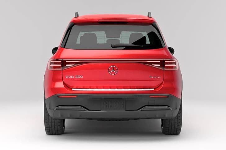 Mercedes EQB Mercedes EQB