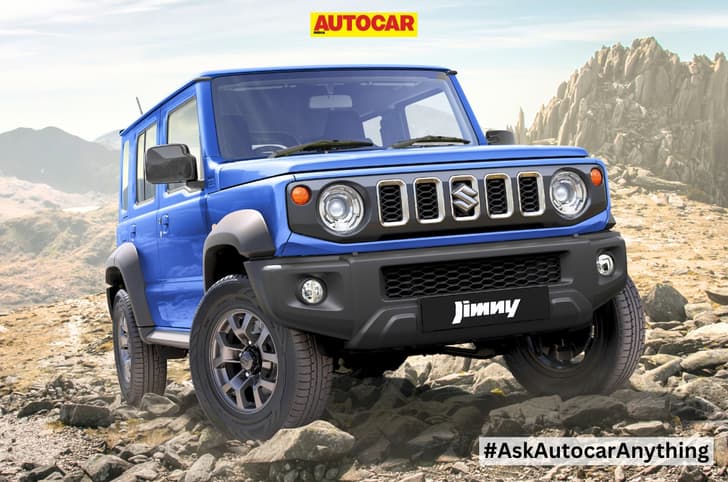 Maruti Jimny Maruti Jimny