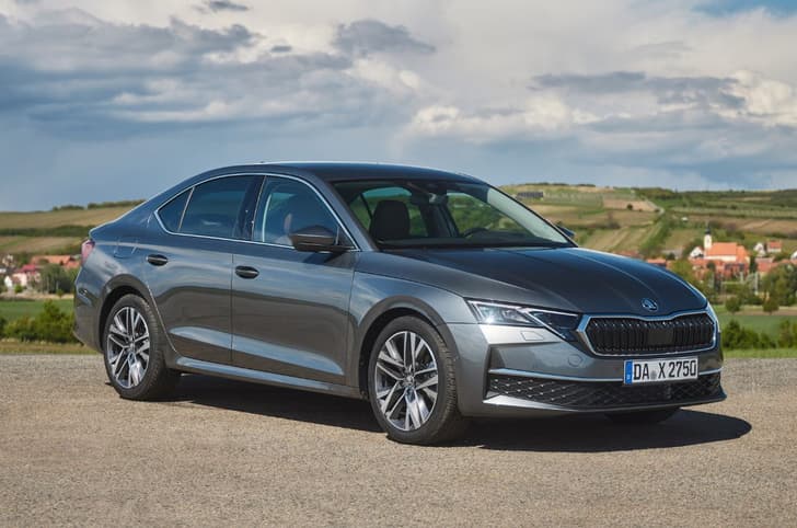 New Skoda Octavia under evaluation for local assembly in India