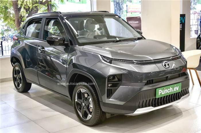 Tata Punch EV Tata Punch EV