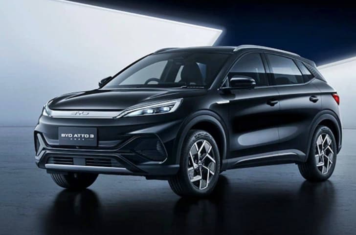 BYD Atto 3 price drops by Rs 9 lakh with launch of Dynamic trim