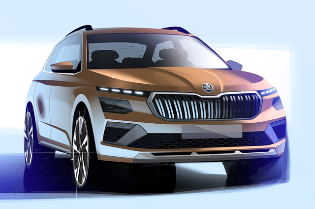 Skoda Kushaq facelift to launch in 2025
