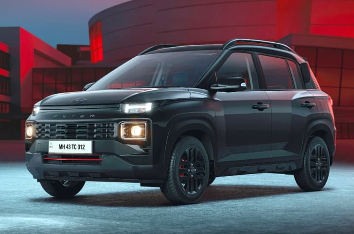 Hyundai Exter Knight Hyundai Exter Knight