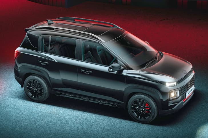 Hyundai Exter Knight Hyundai Exter Knight