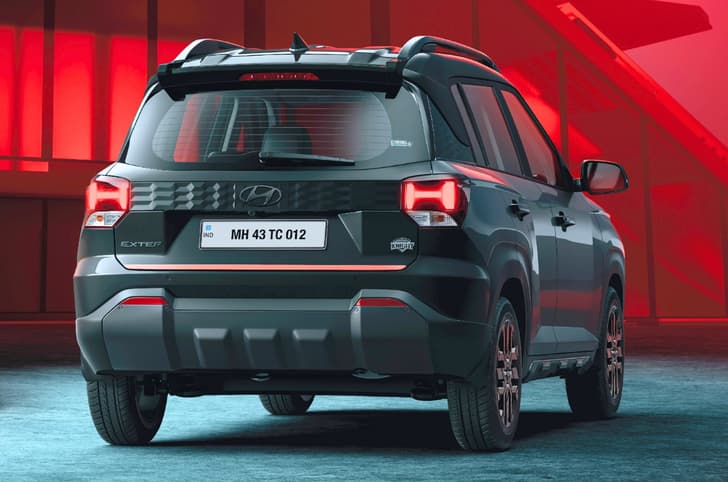 Hyundai Exter Knight Hyundai Exter Knight