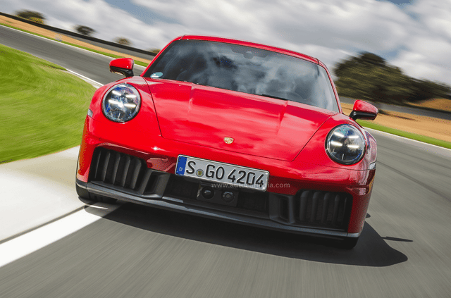 Porsche 911 Carrera GTS review: Hybrid power unlocked