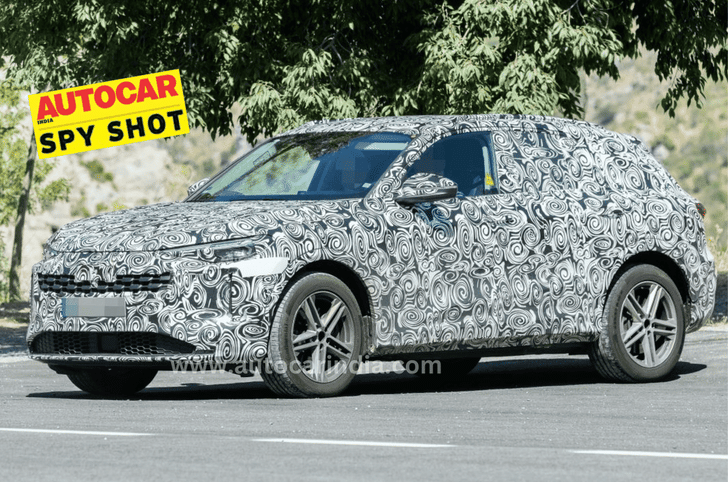 Next gen Audi Q5 to use dual screen infotainment unit from Q6 e tron