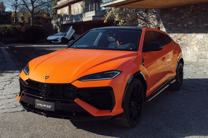 Lamborghini Urus SE launch on August 9