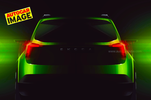 Skoda compact SUV global debut by early 2025
