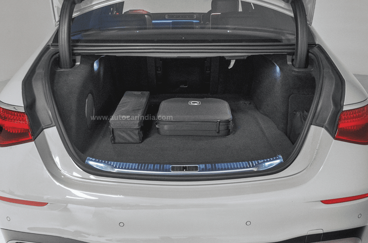 Mercedes AMG S 63 e performance