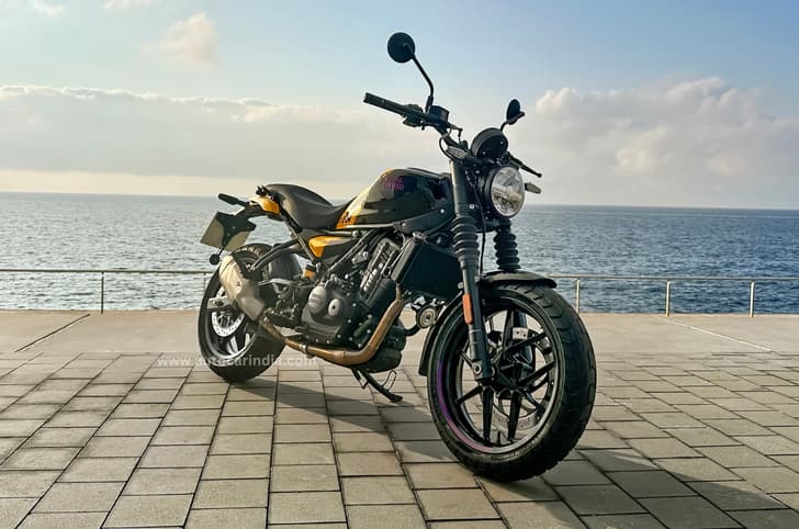 Royal Enfield Guerrilla 450 launched, prices start at Rs 2.39 lakh