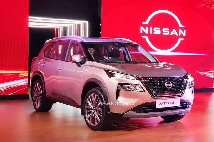Nissan X Trail India launch details 
