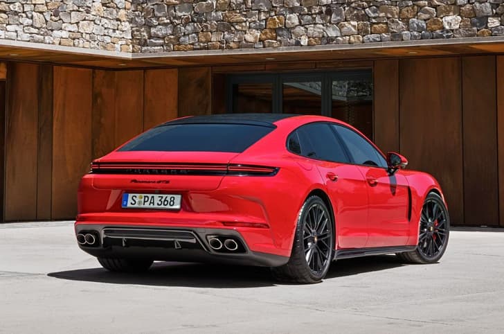 Porsche Panamera GTS