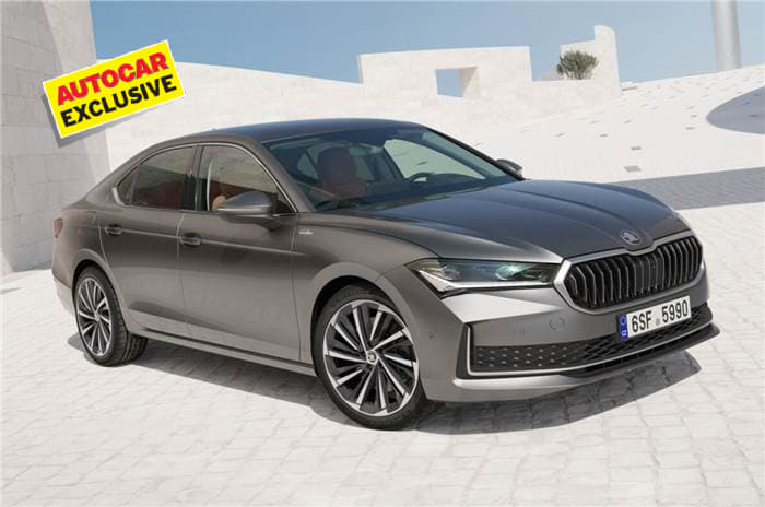 New Skoda Superb to be an import only as local assembly unviable