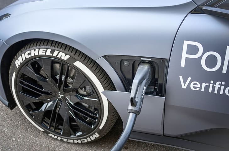 Polestar 5 Polestar 5